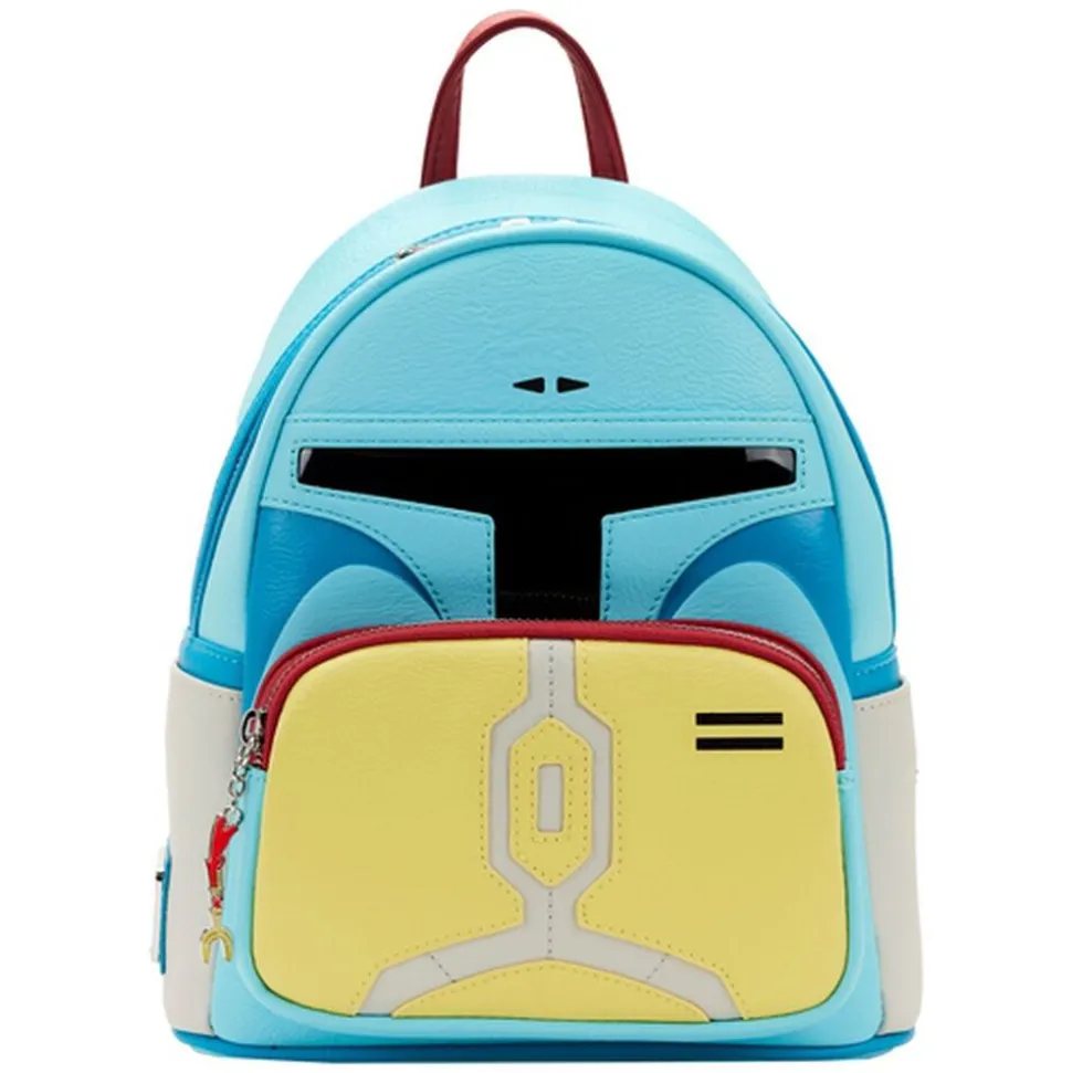 Star Wars Mini Backpacks<Nycc Exclusive - Droids Boba Fett Mini Backpack