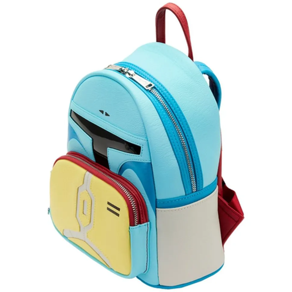 Star Wars Mini Backpacks<Nycc Exclusive - Droids Boba Fett Mini Backpack
