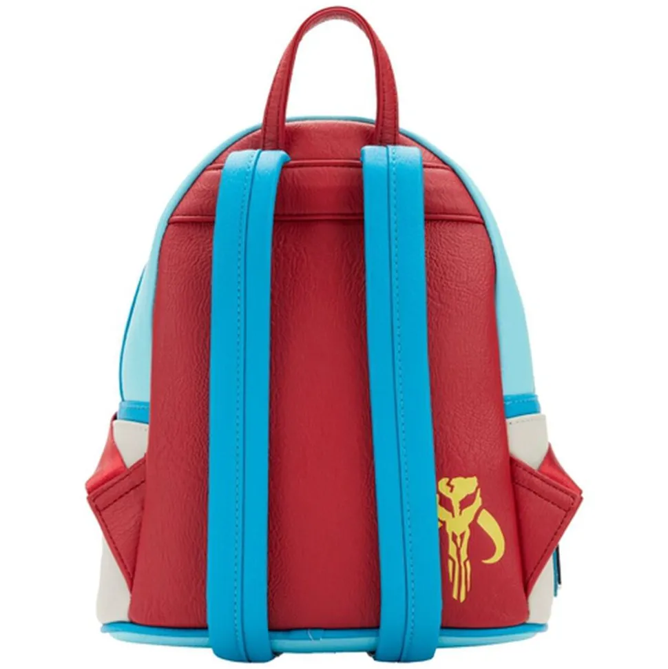 Star Wars Mini Backpacks<Nycc Exclusive - Droids Boba Fett Mini Backpack