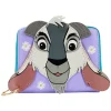 Disney Wallets<Nycc Exclusive - The Hunchback Of Notre Dame Djali Cosplay Zip Around Wallet