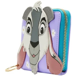 Disney Wallets<Nycc Exclusive - The Hunchback Of Notre Dame Djali Cosplay Zip Around Wallet