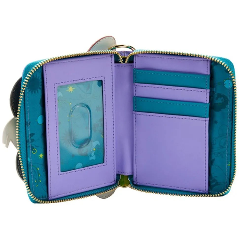 Disney Wallets<Nycc Exclusive - The Hunchback Of Notre Dame Djali Cosplay Zip Around Wallet