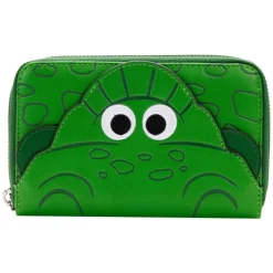 Pixar Wallets<Nycc Exclusive - Toy Story Rex Cosplay Zip Around Wallet