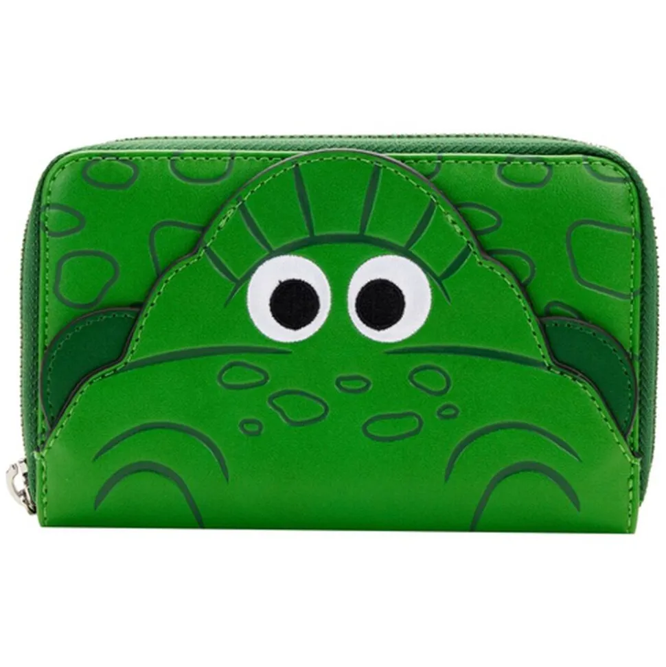 Pixar Wallets<Nycc Exclusive - Toy Story Rex Cosplay Zip Around Wallet