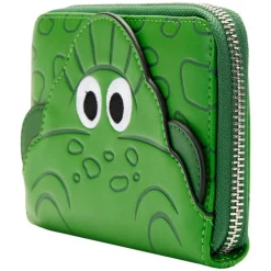 Pixar Wallets<Nycc Exclusive - Toy Story Rex Cosplay Zip Around Wallet