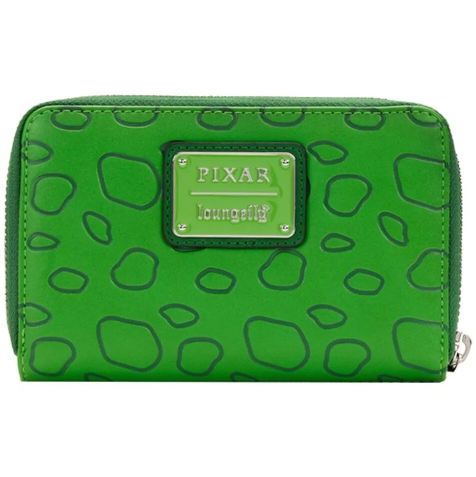 Pixar Wallets<Nycc Exclusive - Toy Story Rex Cosplay Zip Around Wallet