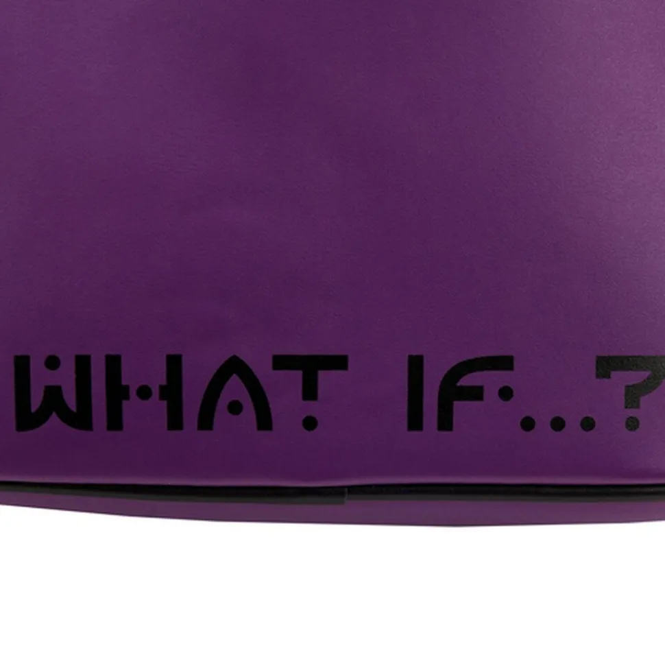 Marvel Mini Backpacks<Nycc Exclusive - What If... Star-Lord T'Challa Cosplay Light Up Mini Backpack