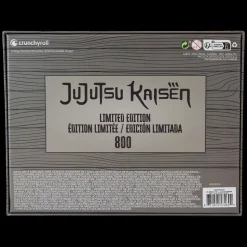 Jujutsu Kaisen Enamel Pins<Nycc Limited Edition Character 5Pc Pin Set