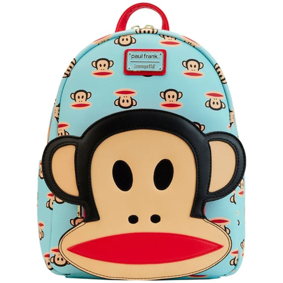 Paul Frank Mini Backpacks< Julius Mini Backpack