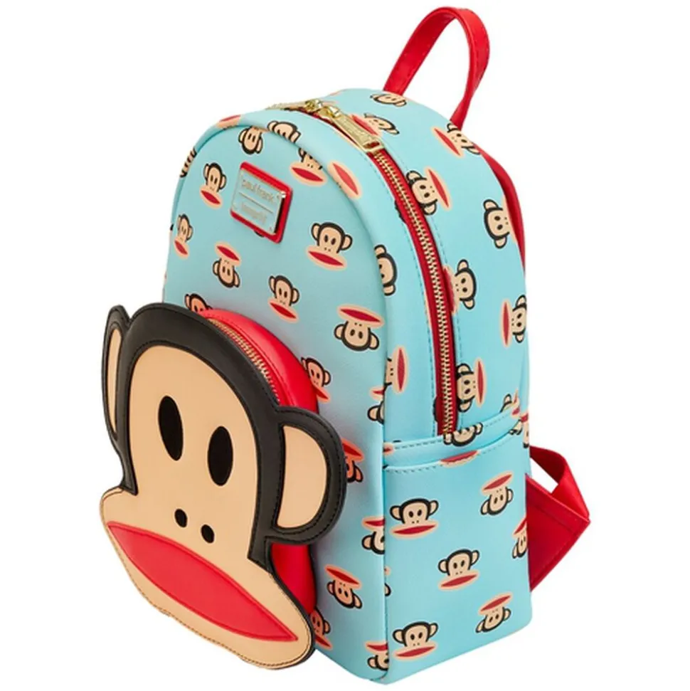 Paul Frank Mini Backpacks< Julius Mini Backpack