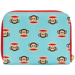 Paul Frank Wallets< Julius Zip Around Wallet