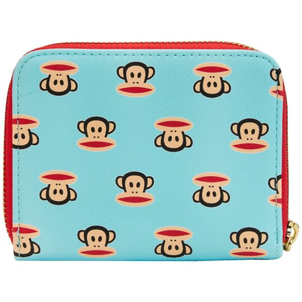 Paul Frank Wallets< Julius Zip Around Wallet