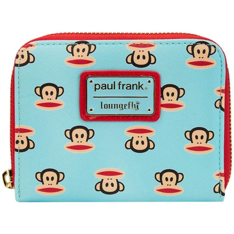 Paul Frank Wallets< Julius Zip Around Wallet