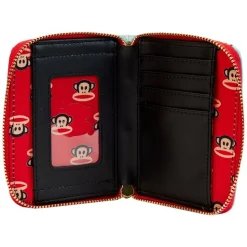 Paul Frank Wallets< Julius Zip Around Wallet
