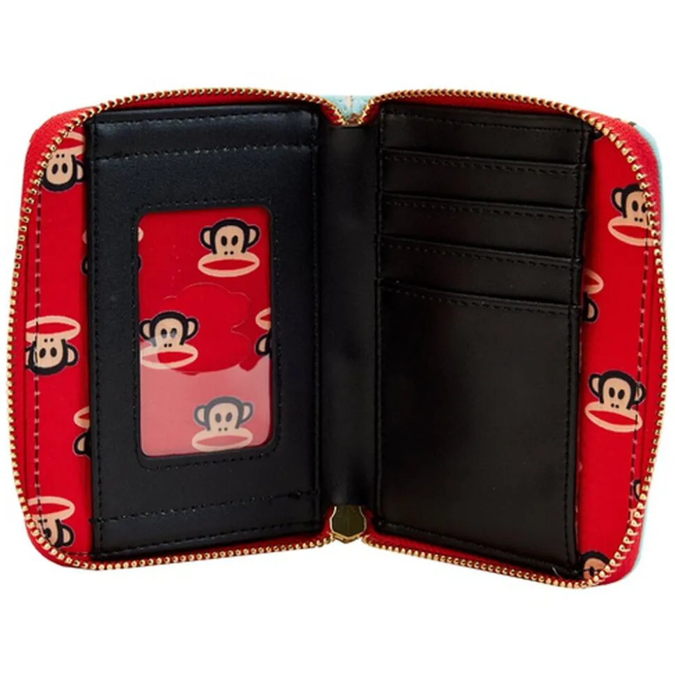 Paul Frank Wallets< Julius Zip Around Wallet