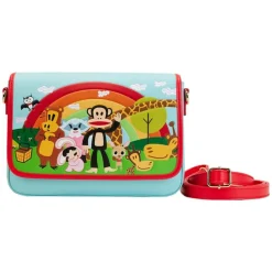 Paul Frank Crossbody Bags< Rainbow Group Crossbody Bag