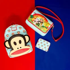 Paul Frank Crossbody Bags< Rainbow Group Crossbody Bag