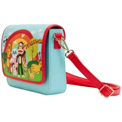 Paul Frank Crossbody Bags< Rainbow Group Crossbody Bag