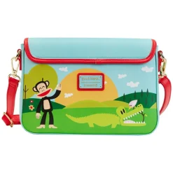 Paul Frank Crossbody Bags< Rainbow Group Crossbody Bag