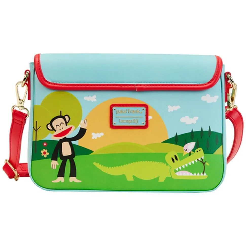 Paul Frank Crossbody Bags< Rainbow Group Crossbody Bag