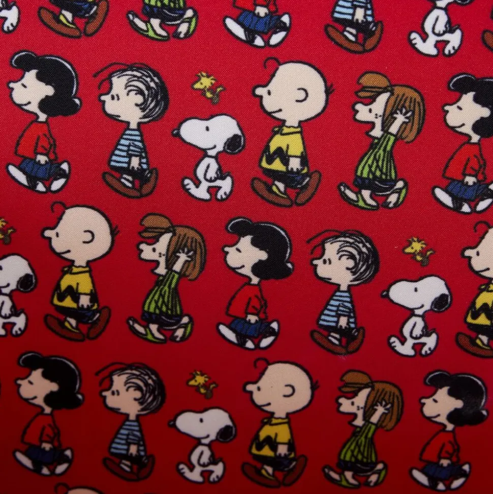 Peanuts Crossbody Bags< Charlie Brown Vintage Lunchbox Crossbody Bag