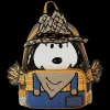 Peanuts Mini Backpacks< Snoopy Scarecrow Cosplay Mini Backpack