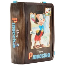 Disney Convertible Bags<Pinocchio Storybook Convertible Backpack & Crossbody Bag