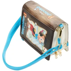 Disney Convertible Bags<Pinocchio Storybook Convertible Backpack & Crossbody Bag