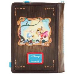 Disney Convertible Bags<Pinocchio Storybook Convertible Backpack & Crossbody Bag