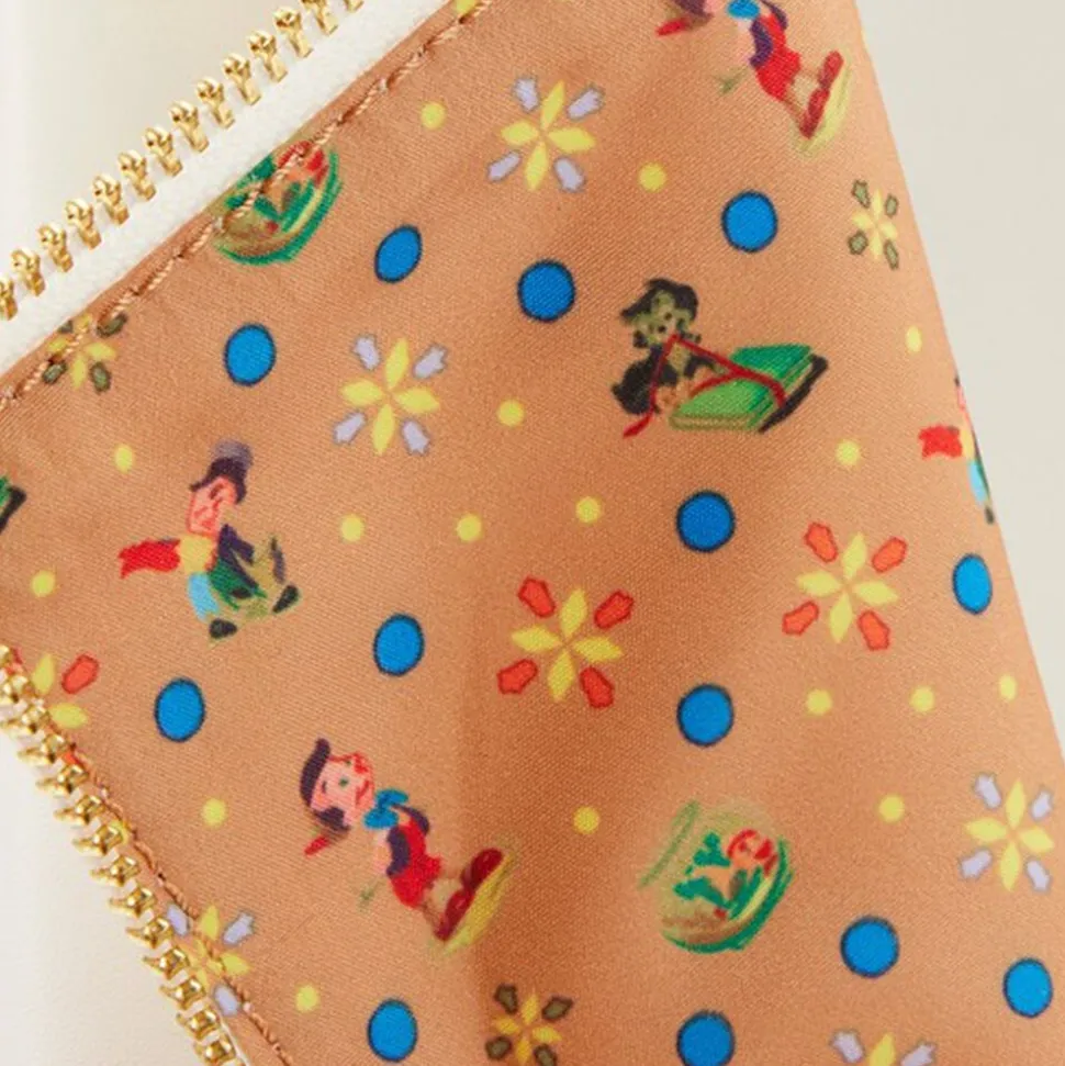 Disney Convertible Bags<Pinocchio Storybook Convertible Backpack & Crossbody Bag
