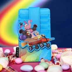 Pixar Wallets< Inside Out Bing Bong Wagon Card Holder