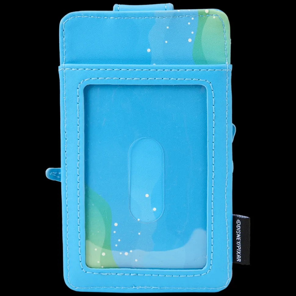 Pixar Wallets< Inside Out Bing Bong Wagon Card Holder