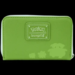 Pokémon Wallets<Pokemon Bulbasaur Evolution Zip Around Wallet