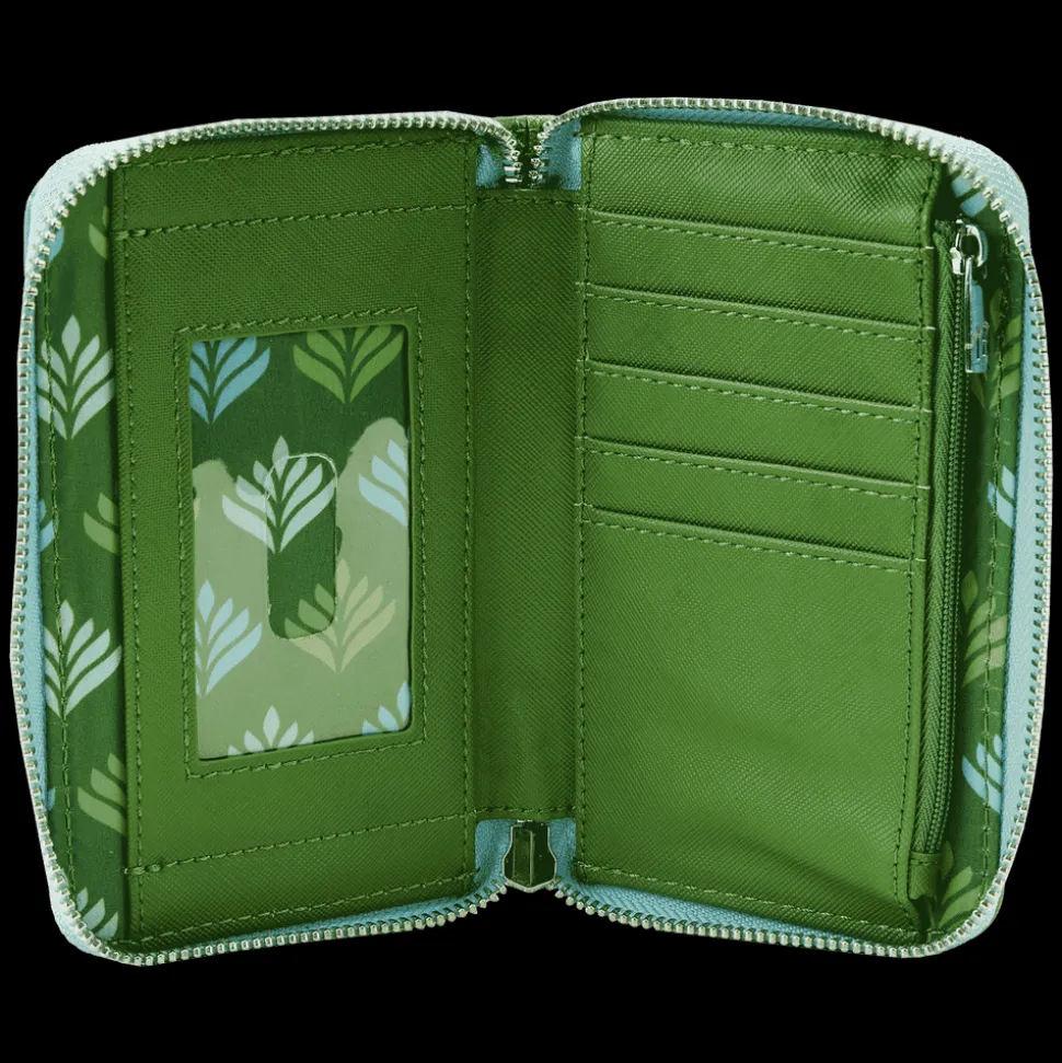 Pokémon Wallets<Pokemon Bulbasaur Evolution Zip Around Wallet