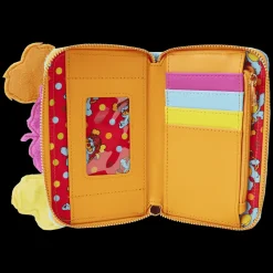 Popples Wallets< Cosplay Plush Zip Around Wallet
