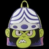 The Powerpuff Girls Mini Backpacks<Powerpuff Girls Mojo Jojo Glow Cosplay Mini Backpack