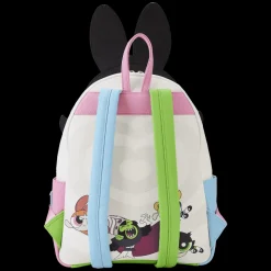 The Powerpuff Girls Mini Backpacks<Powerpuff Girls Triple Pocket Backpack