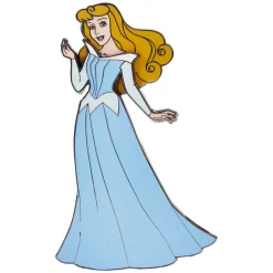 Disney Enamel Pins<Princess Aurora Paper Doll Pin Set