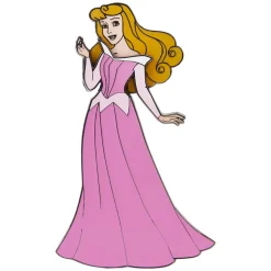 Disney Enamel Pins<Princess Aurora Paper Doll Pin Set