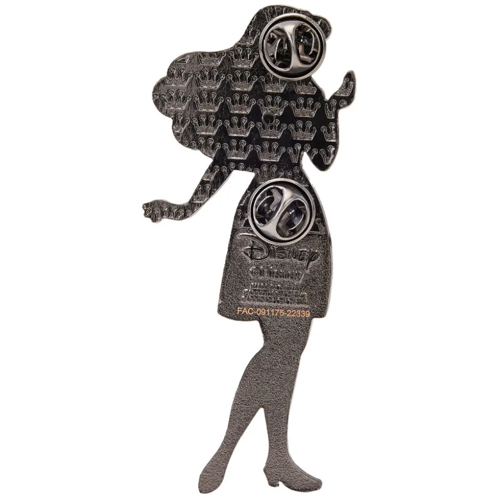 Disney Enamel Pins<Princess Aurora Paper Doll Pin Set