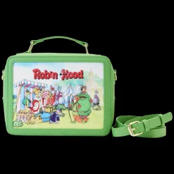 Disney Crossbody Bags<Robin Hood Vintage Lunchbox Crossbody Bag