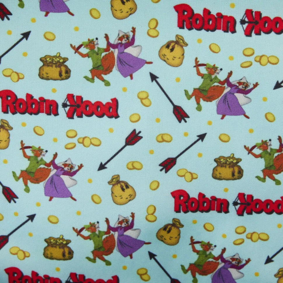 Disney Crossbody Bags<Robin Hood Vintage Lunchbox Crossbody Bag