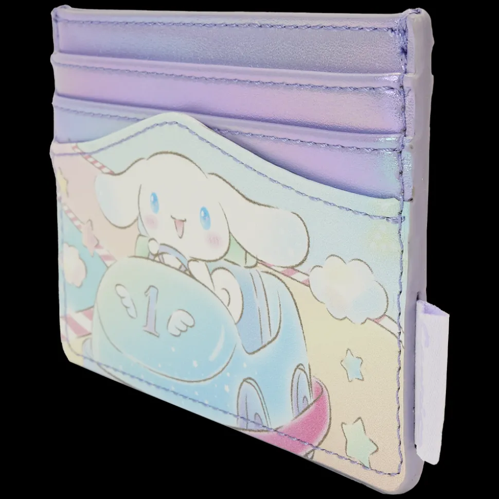 Sanrio Wallets< Cinnamoroll Carnival Card Holder