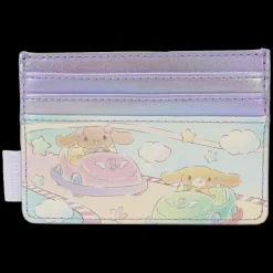 Sanrio Wallets< Cinnamoroll Carnival Card Holder