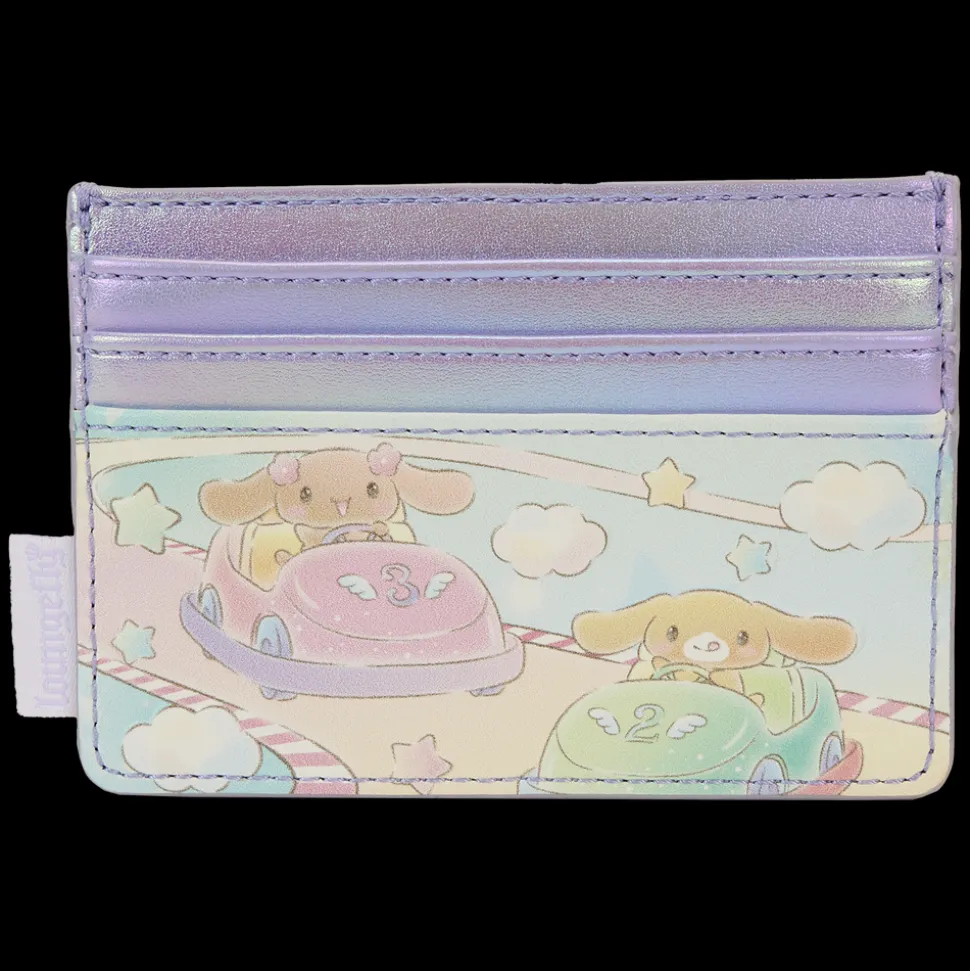 Sanrio Wallets< Cinnamoroll Carnival Card Holder