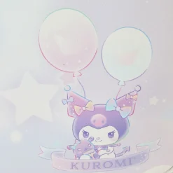 Sanrio Mini Backpacks< Exclusive Kuromi Carnival Unicorn Mini Backpack