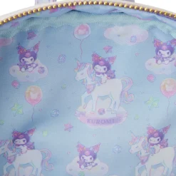 Sanrio Mini Backpacks< Exclusive Kuromi Carnival Unicorn Mini Backpack