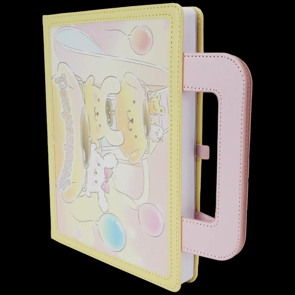 Sanrio Stationery< Hello Kitty & Friends Carnival Lunchbox Stationery Journal