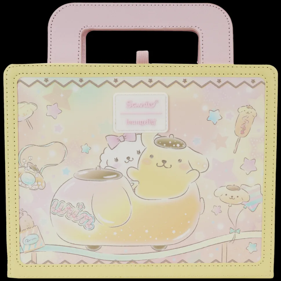 Sanrio Stationery< Hello Kitty & Friends Carnival Lunchbox Stationery Journal