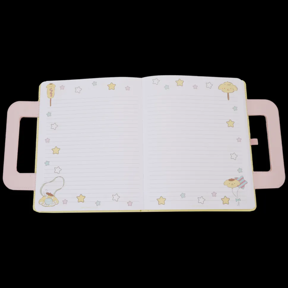 Sanrio Stationery< Hello Kitty & Friends Carnival Lunchbox Stationery Journal